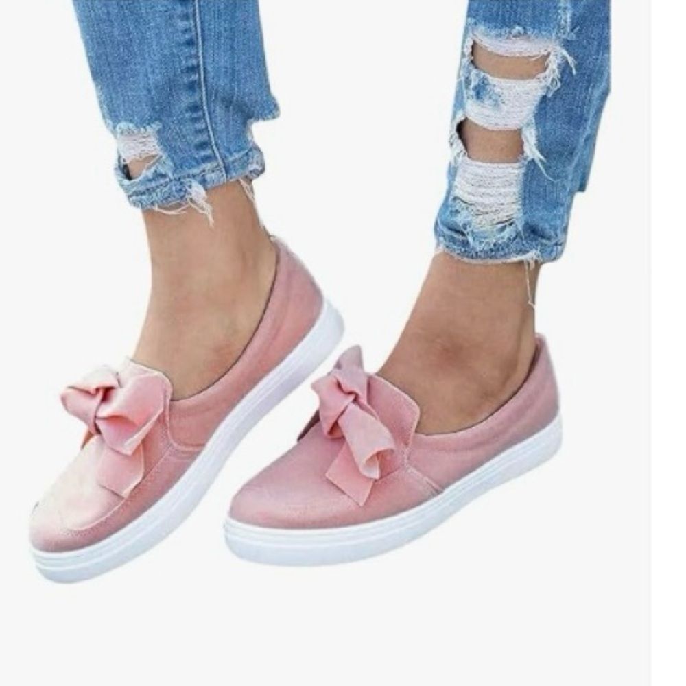 Women’s Slip On Sneakers